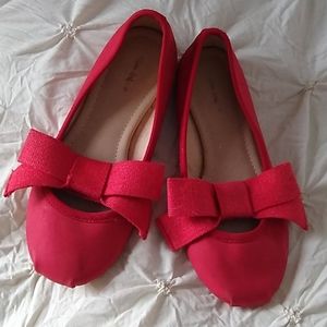 Zara Girls Dress Shoes